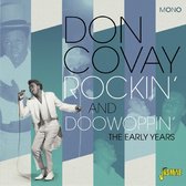 Don Covay - Rockin' And Doowoppin'. The Early Y (CD)
