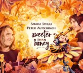 Samira Saygili & Peter Autschbach - Sweeter Than Honey (CD)
