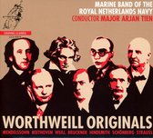 Marinierskapel Der Koninklijke Mari - Worthweill Originals (CD)