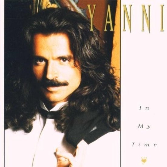 Yanni - In My Time (CD)