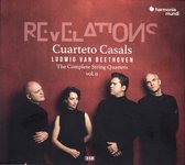 Cuarteto Casals - Beethoven Revelations (3 CD)