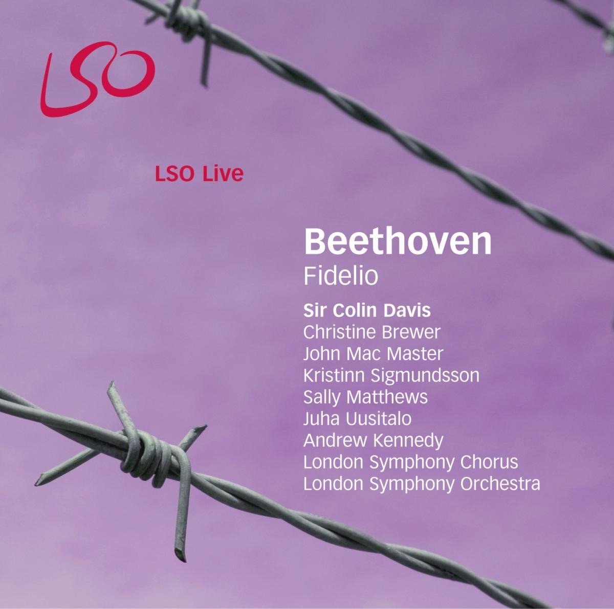 London Symphony Orchestra, Sir Colin Davies - Beethoven: Fidelio (SACD)
