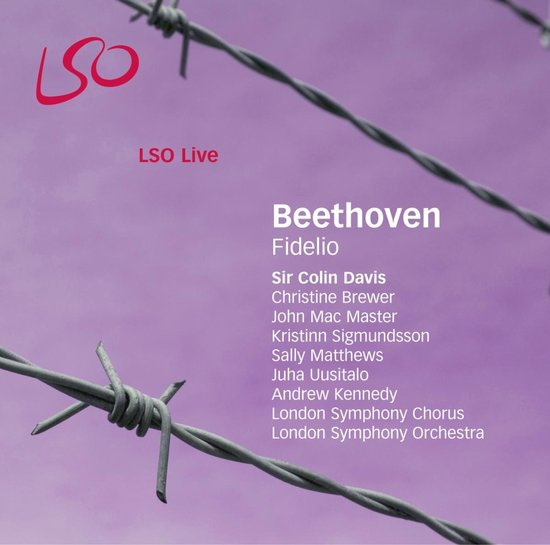 London Symphony Orchestra, Sir Colin Davies - Beethoven: Fidelio (SACD)