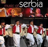 Folk Dance Ensemble Vila - Music Of Serbia (CD)