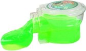 toilet met neonkleurige putty 9,5 cm junior groen