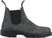 Blundstone Chelsea boots Heren / Boots / Laarzen / Herenschoenen - Nubuck   - Classic rustic - Zwart -  Maat 47