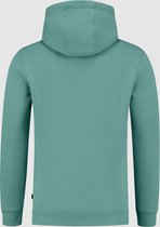 Ballin Amsterdam -  Heren Regular Fit   Hoodie  - Groen - Maat XL