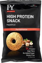 Pasta Young | High Protein Snack | Hazelnoot | 1 x 55g  | Snel afvallen zonder poespas!