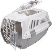 Wuapu Carrier for Cats with Metal Door  | 51.5x33x30 cm