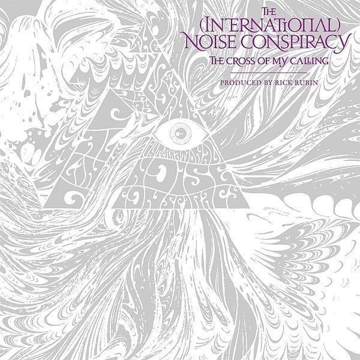 International Noise Conspiracy - The Cross Of My Calling (CD)