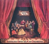 Barcelona Gipsy Balkan Orchestra - Nova Era (CD)