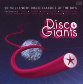 Various Artists - Disco Giants (2 CD)