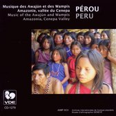Various Artists - Peru-Music Of The Awajun & Wampis (CD)
