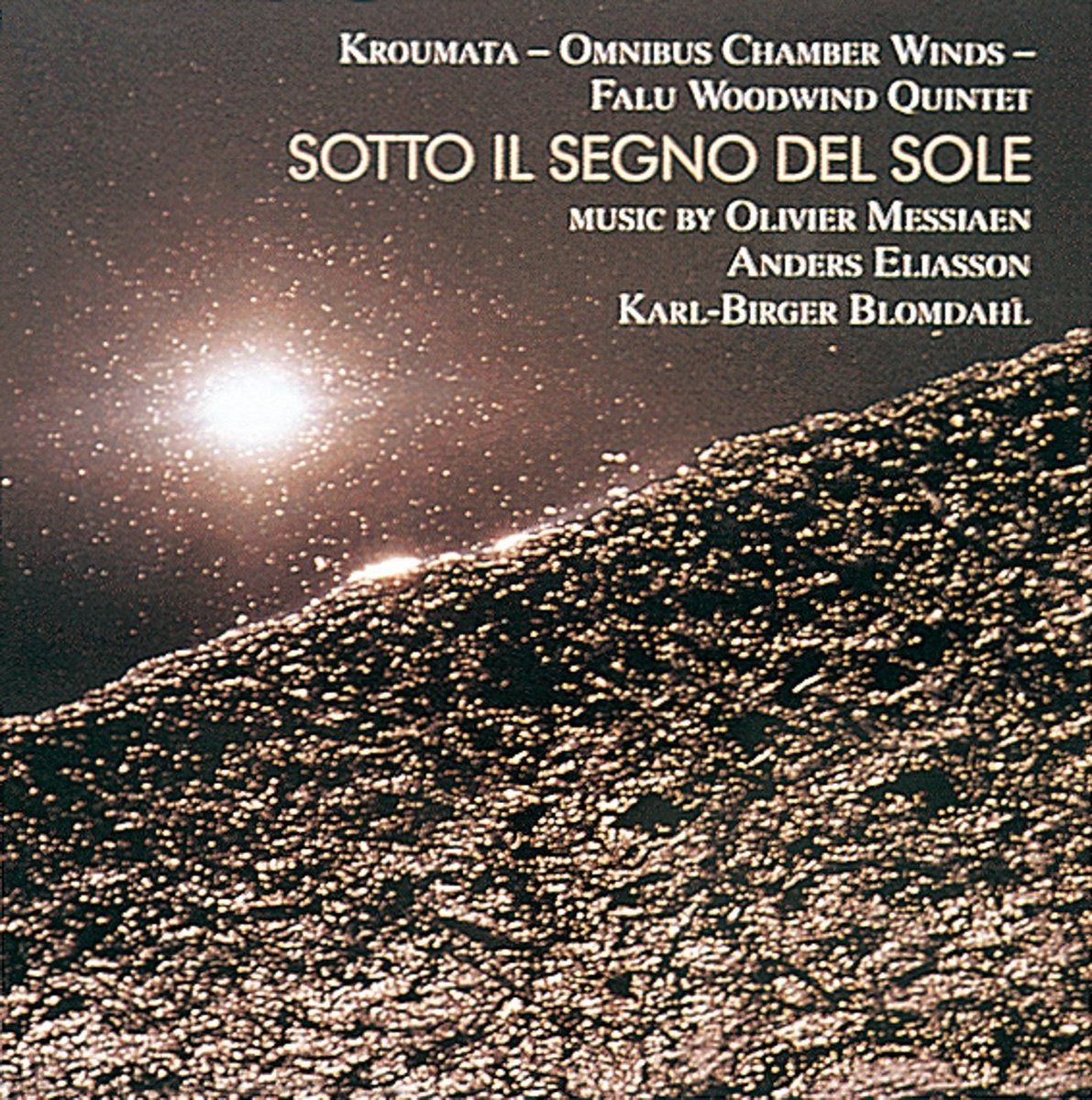 Kroumata - Sotto Il Segne Del Sole (CD)