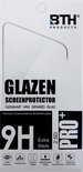 Verpakking BTH screenprotector gehard glas, met "9H Extra Sterk"