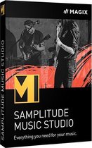 MAGIX Samplitude Music Studio 2022 - Windows Download