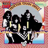 Kiss - Hotter Than Hell (CD) (Remastered)