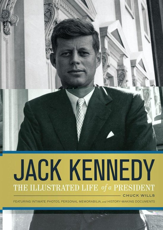 Jack Kennedy (ebook), Chuck Wills 9780811877466 Boeken