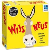 gezelschapsspel Wijsneus (NL)