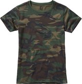 Urban Classics Tshirt Femme -4XL- Vert Basic
