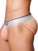 Supawear HERO Jockstrap Clay - MAAT M - Heren Ondergoed - Jockstrap voor Man - Mannen Jock