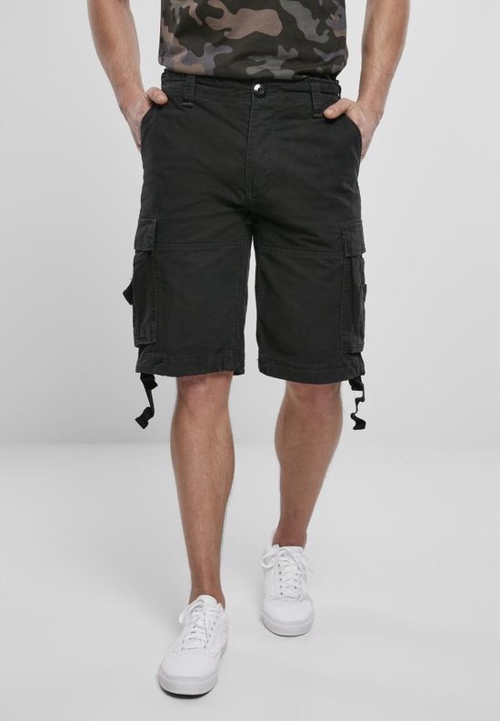 Brandit heren Geklede korte broek Brandit Vintage shorts