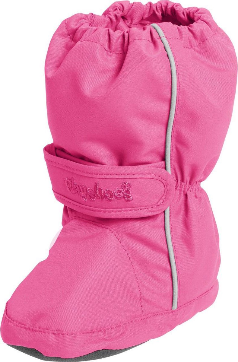 Playshoes Thermische winterlaarzen voor kinderen met trekkoord – -21EU Roze