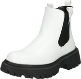 Raid chelsea boots visionary Zwart-39