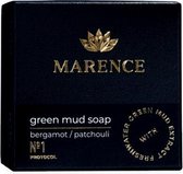 Green Mud Soap - Bergamot Patchouli - 2 x 65 gram Bergamot Patchouli - 130