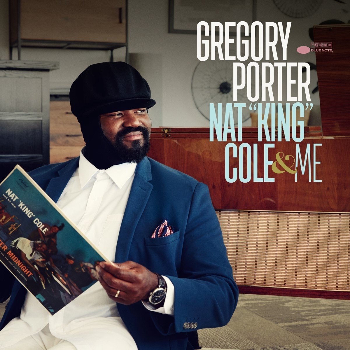 Gregory Porter - Nat King Cole & Me (CD)