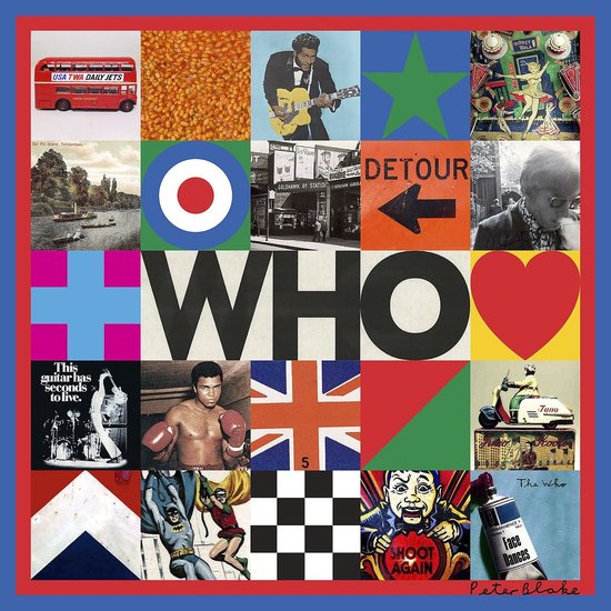 The Who - Who (CD) (Deluxe Edition)