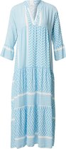 Hailys zomerjurk zoe Wit-Xs (34)