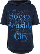 Soccx trui Royal Blue/Koningsblauw-M