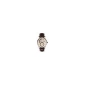 Bruno Soehnle Heren horloges quartz analoog One Size Bruin / Zilver / Creme 32001948