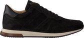 Mazzeltov 20-9928 Lage sneakers - Heren - Zwart - Maat 44