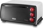 De’Longhi EO 14552.W grill-oven 14 l 800 W Zwart, Wit