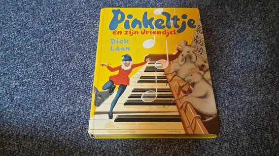 Pinkeltje en zijn vriendjes, D. Laan | 9789026903021 | Boeken | bol