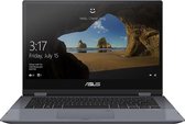 ASUS VivoBook Flip 14 TP412FA-EC761T Hybrid - Laptop - 14 inch