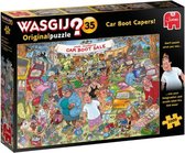 legpuzzel Wasgij Original 35 Car Boot Capers 1000 stukjes