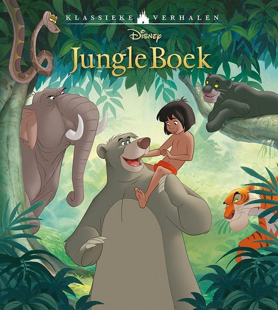 Deltas Disney Jungle Boek