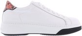 Dsquared2 - Dames Lace-Up Low Top Sneake - Maat 41