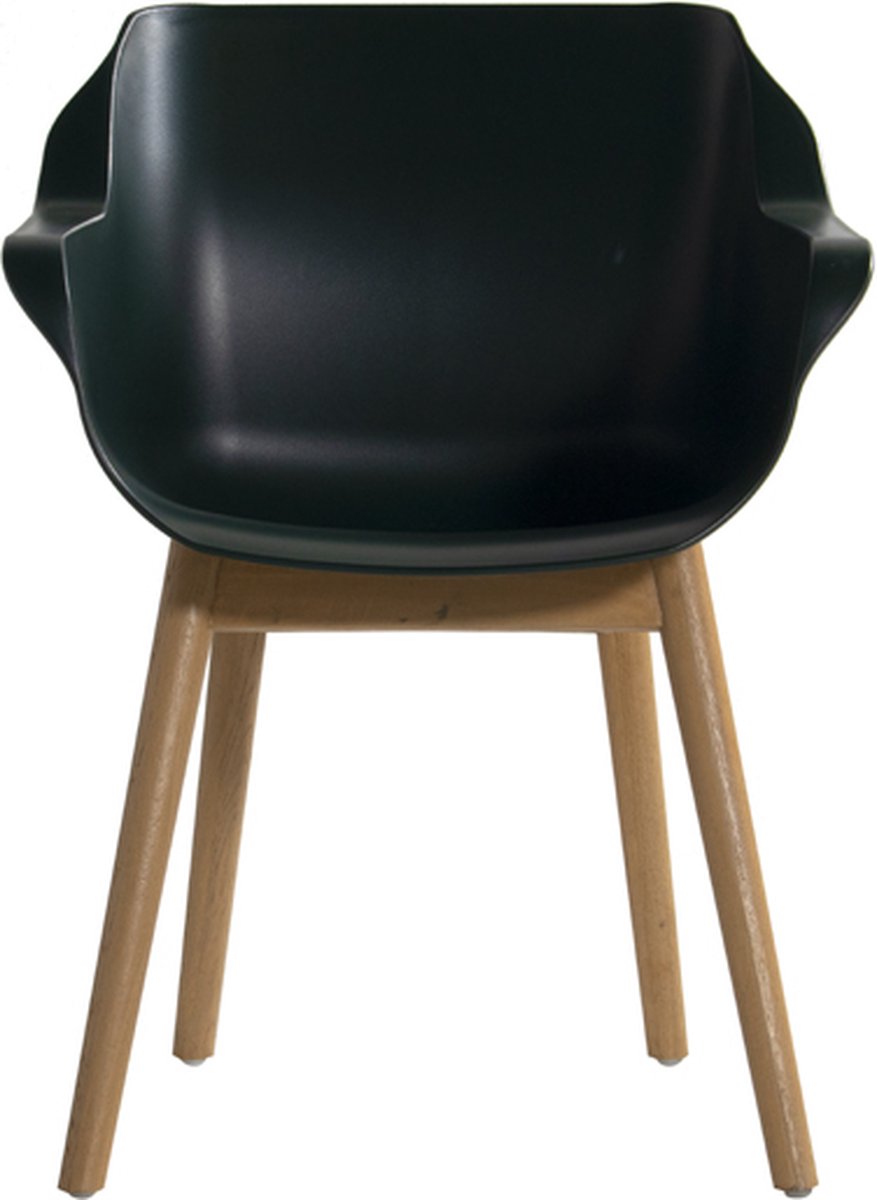 Hartman Sophie armchair tuinstoel met armleuning - Donkergroen