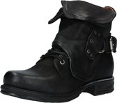 A.s.98 boots saintmetal Zwart-40