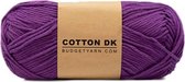 Budgetyarn Cotton DK 055 Lilac