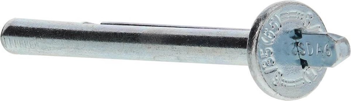 Spit Atlas SDA nagelanker 6x35mm kop dia. 15,1mm verzinkt (100st)
