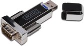 Adapter DIGITUS USB1.1 > seriell [bk]