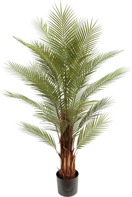 Kunstpalm 150cm | Palm Kunstplant | Neppalm 150cm | Kunstplanten voor Binnen
