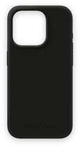 iDeal of Sweden Silicone Case iPhone 15 Pro Black