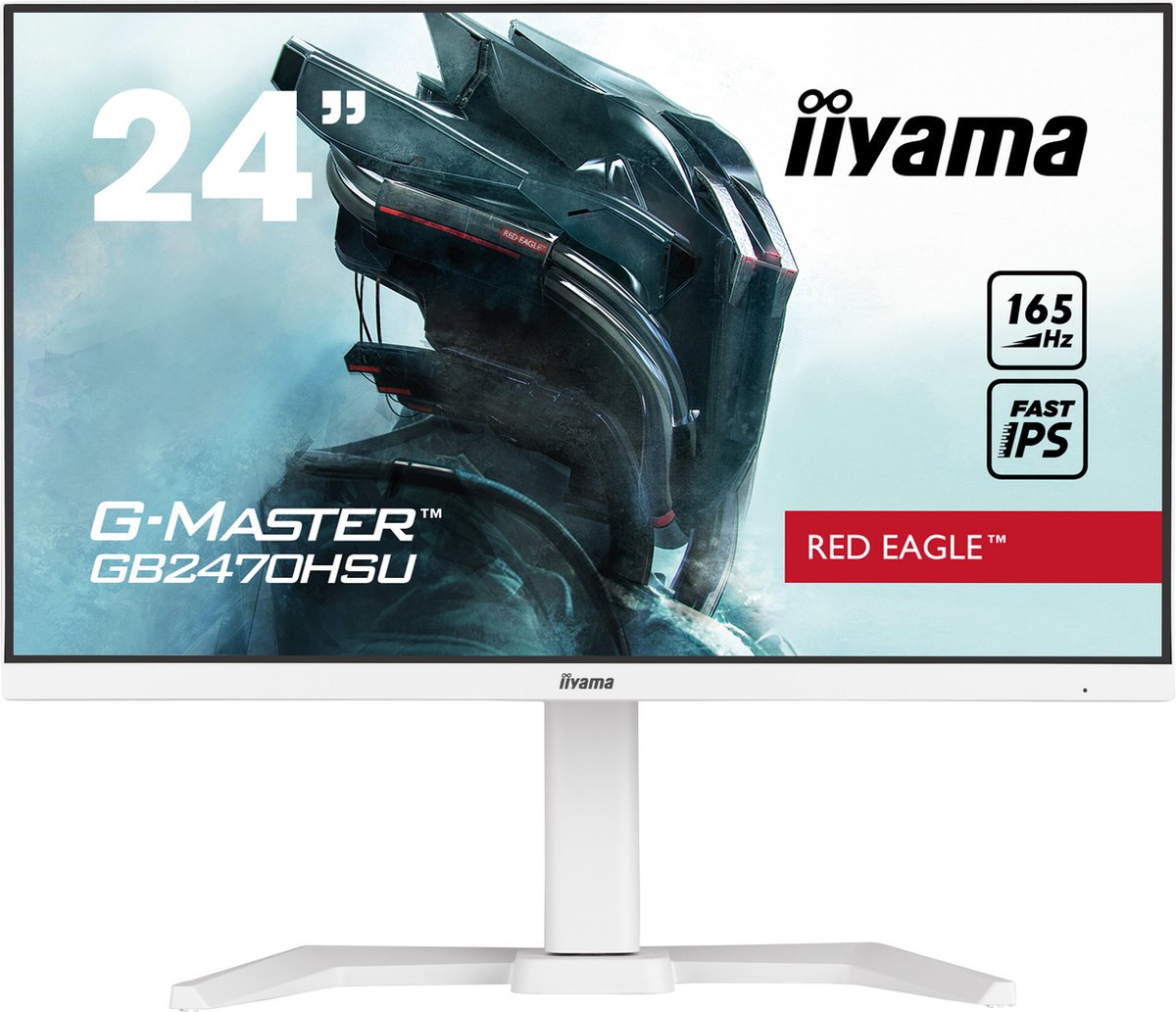 Iiyama Red Eagle G-Master GB2470HSU-W5 - LED-Monitor - 23.8