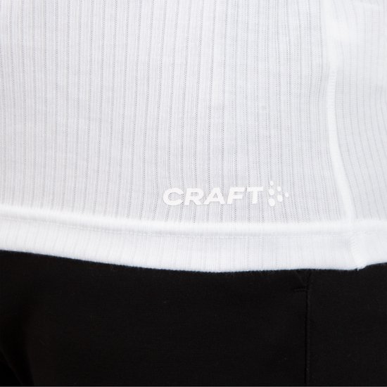 Craft - Core 2-pack Baselayer - Thermoshirt - Zwart/Wit - Heren - XXL — afbeelding 5